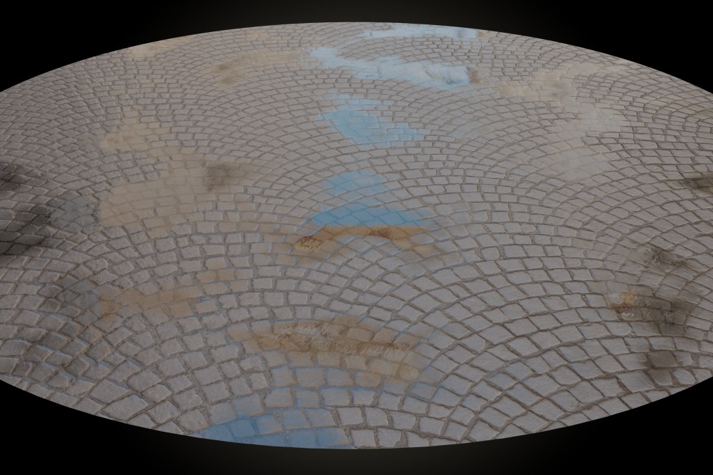 Procedural Puddles Material preview image 3